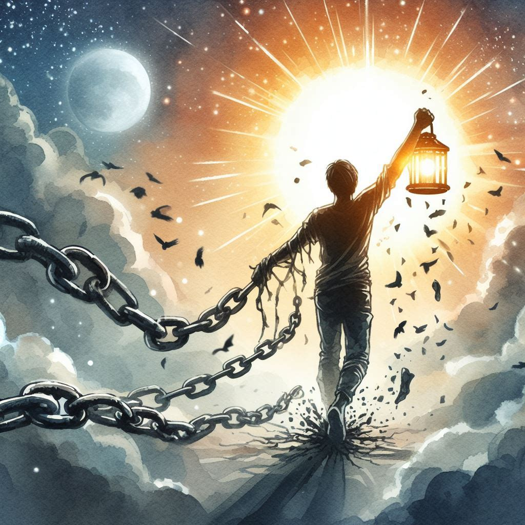 Awakening From the Victim Mindset - Sangha US 05-10-2024